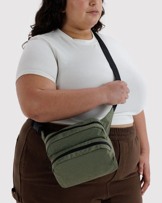 BAGGU Fanny Pack - Rumpetaske - Caper