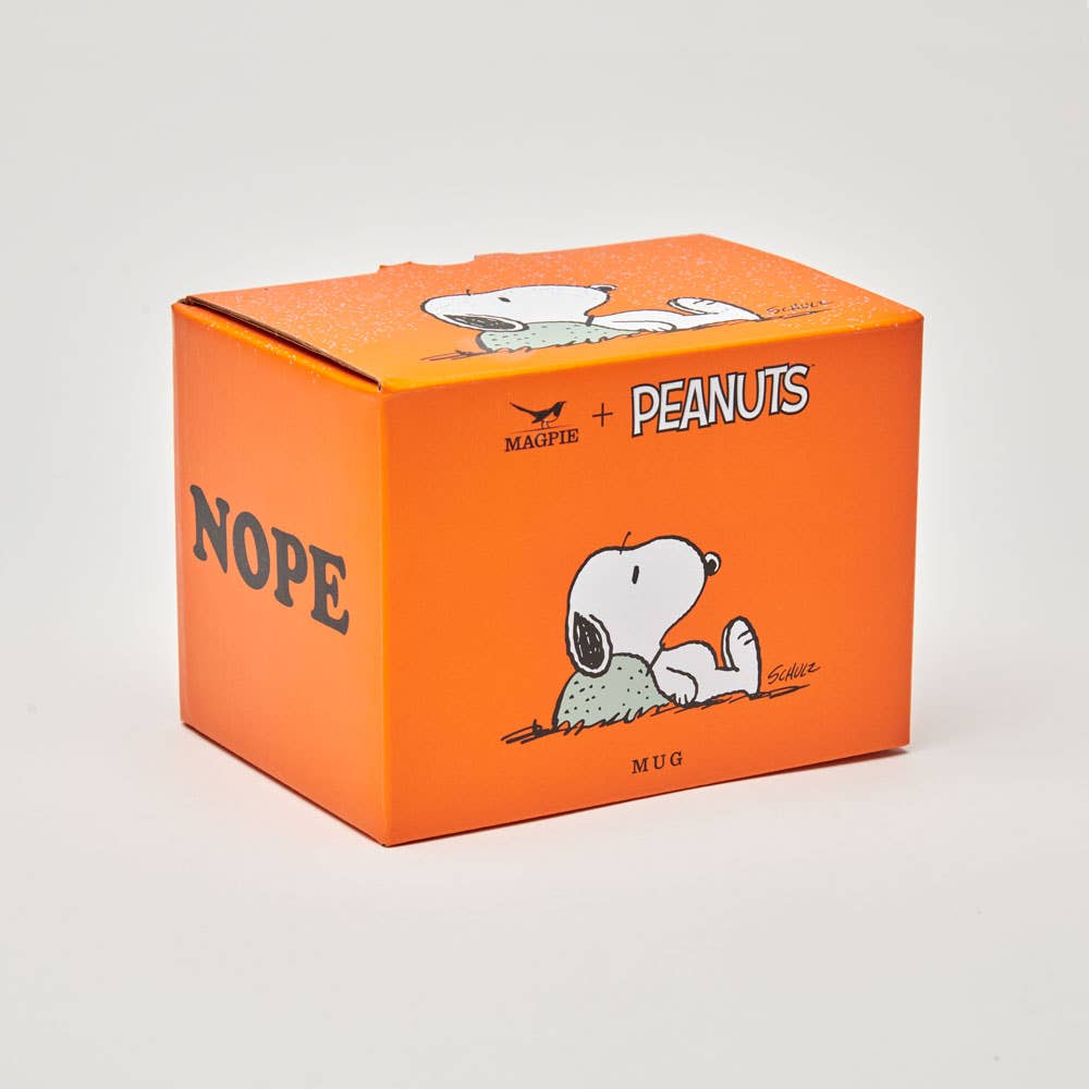 Snoopy Kopp - Nope