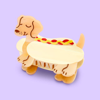 Hot Dog - Hårklype