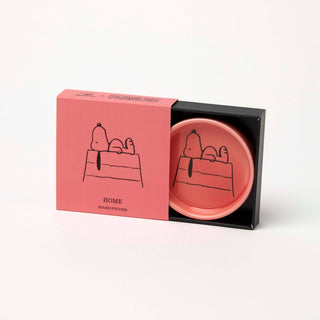 Snoopy Mini Dish Red - Home