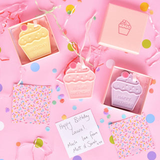 Flamingo Candles - Flamingo Candles Birthday Gift Box - COLORPOP
