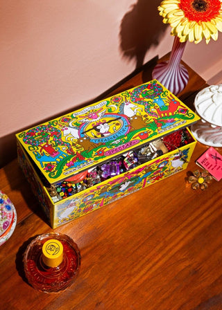 gentle thrills - Gentle Thrills - Treasures tin - COLORPOP