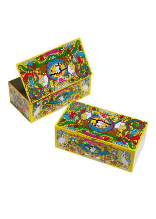 gentle thrills - Gentle Thrills - Treasures tin - COLORPOP