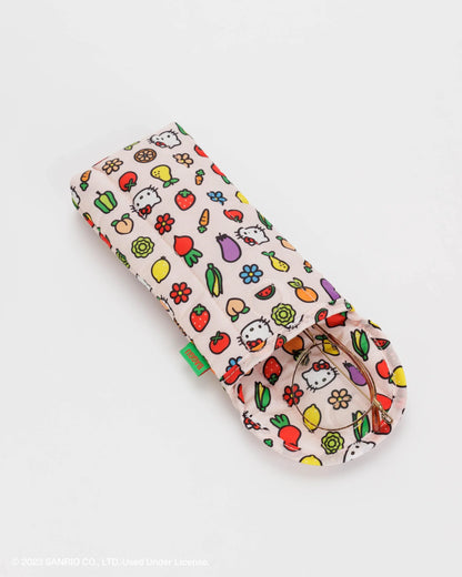 BAGGU Puffy Glasses Sleeve - Hello Kitty Icons