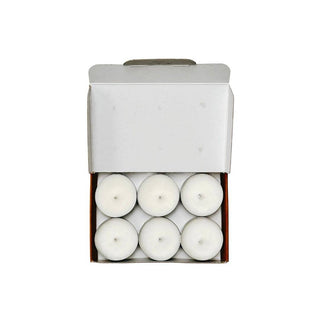 hobo + co. candles - Christmas Orange Spice Soy Wax Tealights - COLORPOP