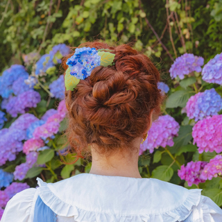 HORTENSIA Hårklype XL
