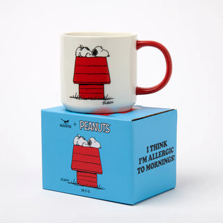 Snoopy Kopp - Allergic To Mornings