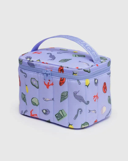 BAGGU Puffy Lunch Bag - Sea Charms