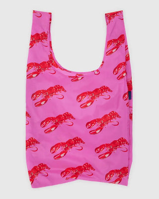 Big BAGGU Pink Lobster