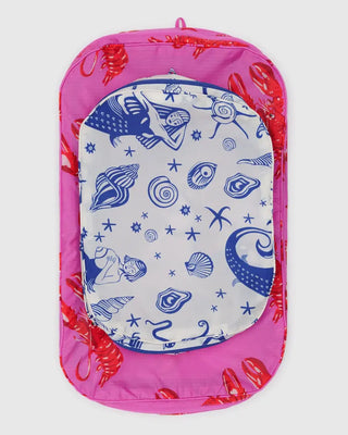 BAGGU Large Packing Cube Set - Sea Creatures
