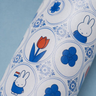 IZY Bottles - IZY Drikkeflaske - Delft Fliser Miffy - 500ml - COLORPOP