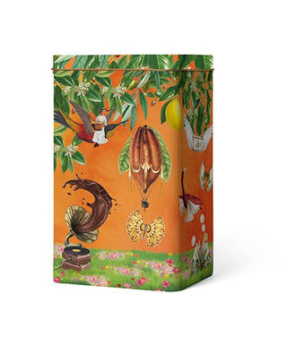 Lady Joseph - Assorterte Kjeks i Vakker Metallboks - COLORPOP