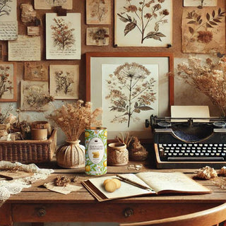 Lady Joseph - Lemon Curd Shortbread Cookies 130g - COLORPOP