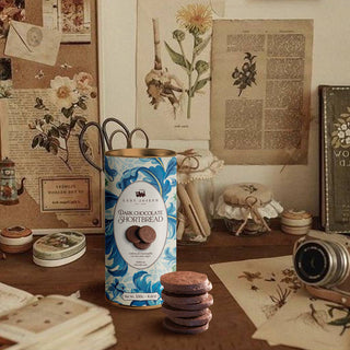 Lady Joseph - Shortbread Kjeks med Belgisk Sjokolade - COLORPOP