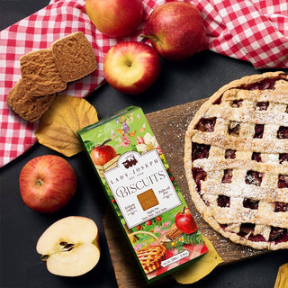 Lady Joseph - Vegansk Kjeks med Eplepai - smak - COLORPOP