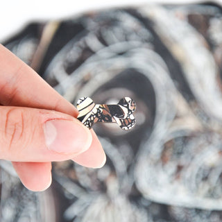 Lubiwood - Labrador Puslespill Premium - COLORPOP