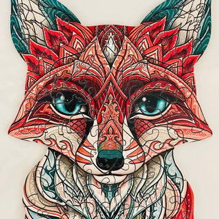 Lubiwood - Rev Puslespill Premium - COLORPOP