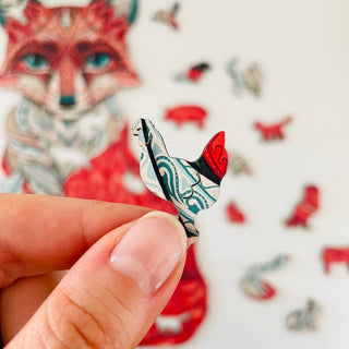 Lubiwood - Rev Puslespill Premium - COLORPOP