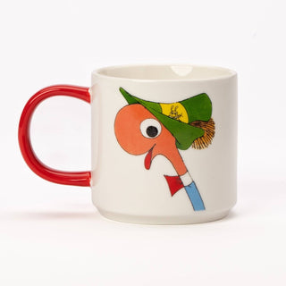 Magpie - Busy World Kopp - Apple Car - COLORPOP