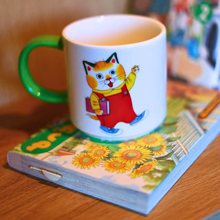 Magpie - Busy World Kopp - Huckle Cat - COLORPOP
