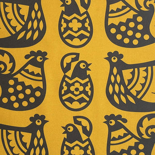 Magpie - Chicken Family - Hornsea Kjøkkenhåndkle - COLORPOP