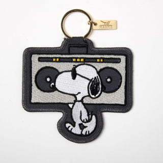 Magpie - Key Charm - Snoopy Boombox - COLORPOP