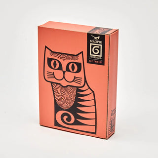 Magpie - Oransje Katt - Hornsea Skål - COLORPOP