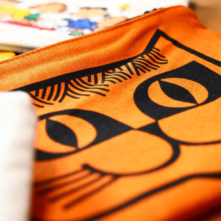 Magpie - Oransje Katt - Hornsea Toalettmappe - COLORPOP