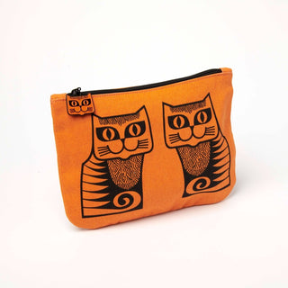 Magpie - Oransje Katt - Hornsea Toalettmappe - COLORPOP