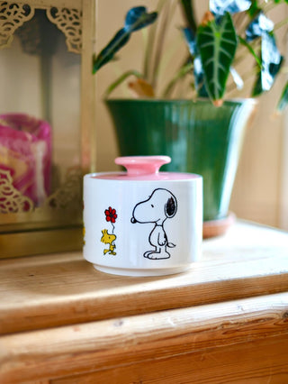 Magpie - Peanuts Candy Jar - Love is in Bloom - COLORPOP