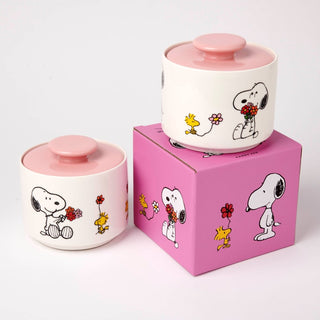 Magpie - Peanuts Candy Jar - Love is in Bloom - COLORPOP