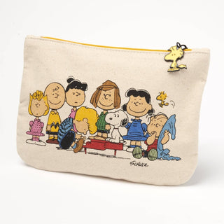 Magpie - Peanuts Gang and House Pouch - COLORPOP