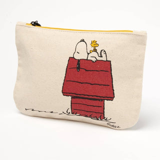 Magpie - Peanuts Gang and House Pouch - COLORPOP