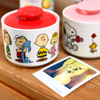 Magpie - Peanuts Gang Candy Jar - COLORPOP