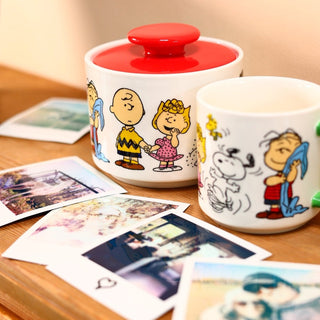 Magpie - Peanuts Gang Candy Jar - COLORPOP