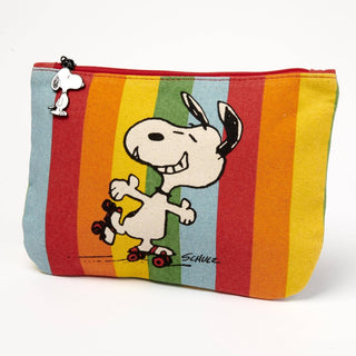Magpie - Peanuts Good Times Pouch - COLORPOP