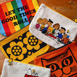 Magpie - Peanuts Good Times Pouch - COLORPOP