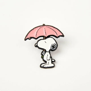 Magpie - Peanuts Pin - Umbrella - COLORPOP