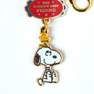 Magpie - Peanuts - World's Best Friend Keyring - COLORPOP