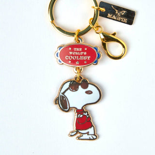 Magpie - Peanuts - World's Coolest Keyring - COLORPOP