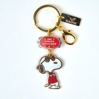Magpie - Peanuts - World's Coolest Keyring - COLORPOP