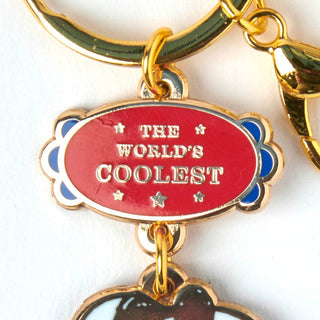 Magpie - Peanuts - World's Coolest Keyring - COLORPOP