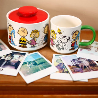 Magpie - Snoopy Kopp - Friends Forever - COLORPOP