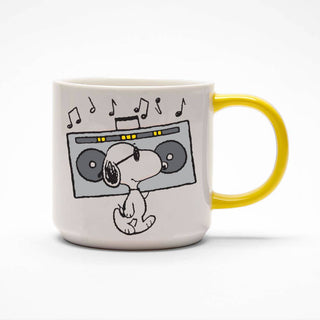 Magpie - Snoopy Kopp - Music is Life - COLORPOP