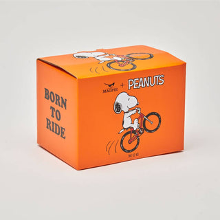 Magpie - Snoopy Kopp - Peanuts Born To Ride - COLORPOP