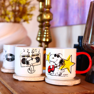 Magpie - Snoopy Kopp - Rock Star - COLORPOP
