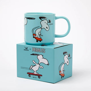 Magpie - Snoopy Kopp - Skateboard - COLORPOP