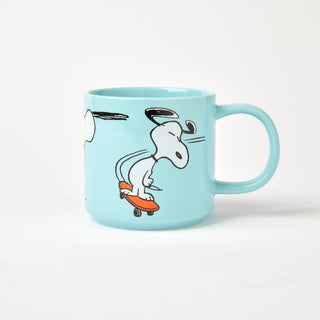 Magpie - Snoopy Kopp - Skateboard - COLORPOP