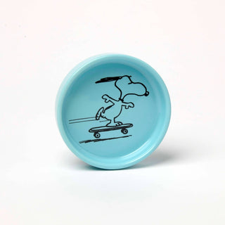 Magpie - Snoopy Mini Dish Blue - Skater - COLORPOP