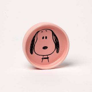 Magpie - Snoopy Mini Dish Pink - Visage - COLORPOP